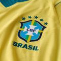 Férfi focimez Nike Brazil 2026/27 Match Home canary/light mint/geode teal 11