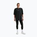 Női póló Nike Dri-Fit black/white/white 2