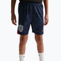 Gyerek futball rövidnadrág Nike England 2026 Stadium Away obsidian/speed red/white/speed red