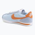 Női cipők Nike Cortez Hydrogen Blue/White/Hot Curry 3