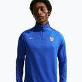 Férfi futball pulóver Nike FFF Strike Dri-Fit Drill Top game royal/metallic copper 4