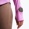 Női futófelső Nike Swift Dri-FIT UV 1/4-Zip light magenta 7