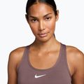 Sportmelltartó Nike Swoosh Medium Support tattoo/white 3