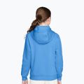 Gyerek pulóver Nike Sportswear Club Fleece university blue/white 4