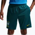 Férfi futball rövidnadrág Nike Brazil Strike geode teal/light mint/midwest gold