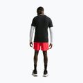Férfi póló Nike Dri-Fit Running black/team crimson 3
