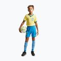 Gyerek futball rövidnadrág Nike Brazil 2026 Stadium Home Soccer Replica light photo blue/light mint/white 2