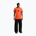 Férfi focimez Nike Netherlands 2026 Stadium Home hyper crimson/black 2
