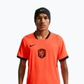 Férfi focimez Nike Netherlands 2026 Stadium Home hyper crimson/black 4