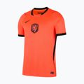 Férfi focimez Nike Netherlands 2026 Stadium Home hyper crimson/black 6