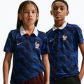 Gyerek focimez Nike FFF 2026/27 Match Home game royal/metallic copper 4