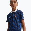 Gyerek focimez Nike FFF 2026/27 Match Home game royal/metallic copper 7