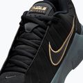 Férfi kosárlabdacipő Nike LeBron Witness 9 black/iron grey/dark smoke grey/black 8