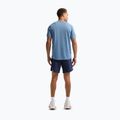 Férfi futópóló Nike Miler Dri-Fit UV work blue 3