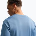 Férfi futópóló Nike Miler Dri-Fit UV work blue 6
