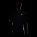 Férfi futópóló Nike Miler Dri-Fit UV work blue 7