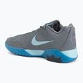 Férfi kosárlabdacipő Nike LeBron Witness 9 cool grey/glacier ice/aurora blue 3