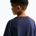 Gyermek póló Nike Multi Dri-Fit midnight navy/white 6