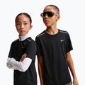 Gyermek póló Nike Miler Black