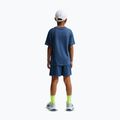 Gyerek póló Nike Multi Dri-Fit mystic navy/white 3