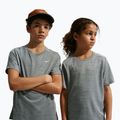 Gyermek póló Nike Miler smoke grey/heather