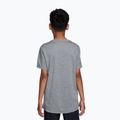 Gyermek póló Nike Miler smoke grey/heather 2