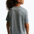 Gyermek póló Nike Miler smoke grey/heather 8