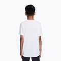 Gyermek póló Nike Miler white/white 4