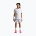 Gyermek póló Nike Miler white/white 5