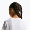 Gyermek póló Nike Miler white/white 7