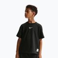 Gyerek póló Nike Pro Dri-Fit black/white
