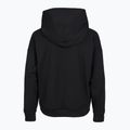 Gyerek pulóver Nike Pro Dri-Fit Pullover Hoodie black/white 9