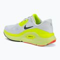 Nike Structure Plus férfi futócipő white/pure platinum/volt/black 3