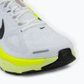 Nike Structure Plus férfi futócipő white/pure platinum/volt/black 7