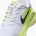 Nike Structure Plus férfi futócipő white/pure platinum/volt/black 8