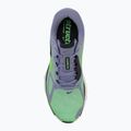 Nike Structure Plus férfi futócipő iron purple/off black-sail/voltage green 5