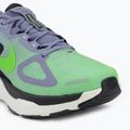 Nike Structure Plus férfi futócipő iron purple/off black-sail/voltage green 7