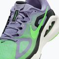 Nike Structure Plus férfi futócipő iron purple/off black-sail/voltage green 8