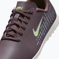 Gyerek focicipő Nike Vapor 16 Club Kylian Mbappe Jr TF plum eclipse/metallic silver 5