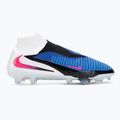 Férfi focicipők Nike Phantom 6 High Elite FG racer blue/white/pink blast 2