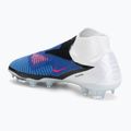 Férfi focicipők Nike Phantom 6 High Elite FG racer blue/white/pink blast 3