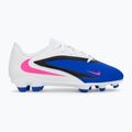 Gyerek focicipő Nike Phantom 6 Low Club MG racer blue/white/pink blast 2