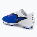 Gyerek focicipő Nike Phantom 6 Low Club MG racer blue/white/pink blast 3