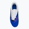 Gyerek focicipő Nike Phantom 6 Low Club MG racer blue/white/pink blast 5