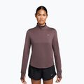 Női hosszú ujjú futófelső Nike Swift Therma-Fit Turtle Neck tattoo