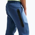 Gyerek nadrág Nike Sportswear Tech Fleece mystic navy/work blue/black/black 5