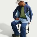 Gyerek nadrág Nike Sportswear Tech Fleece mystic navy/work blue/black/black 6