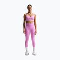 Edzőmelltartó Nike Dri-Fit Indy Light Support light magenta/light magenta/white 2
