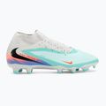 Férfi futballcipők Nike United Phantom 6 High Academy FG/MG pistachio frost/hyper orange 2