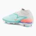 Férfi futballcipők Nike United Phantom 6 High Academy FG/MG pistachio frost/hyper orange 3
